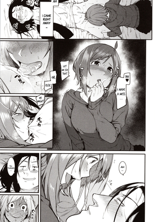 Mizuha ni Oshioki! | Punishment for Mizuha! Ch. 1-6 Page #153