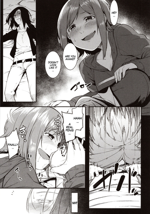 Mizuha ni Oshioki! | Punishment for Mizuha! Ch. 1-6 Page #149