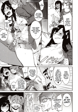 Mizuha ni Oshioki! | Punishment for Mizuha! Ch. 1-6 Page #67