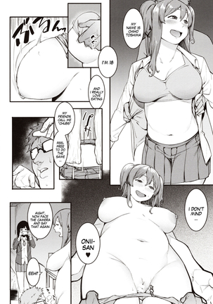 Mizuha ni Oshioki! | Punishment for Mizuha! Ch. 1-6 Page #40
