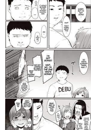 Mizuha ni Oshioki! | Punishment for Mizuha! Ch. 1-6 Page #146