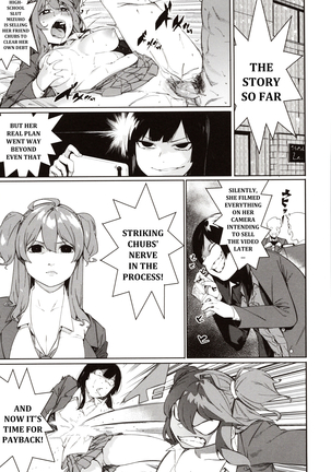 Mizuha ni Oshioki! | Punishment for Mizuha! Ch. 1-6 Page #61