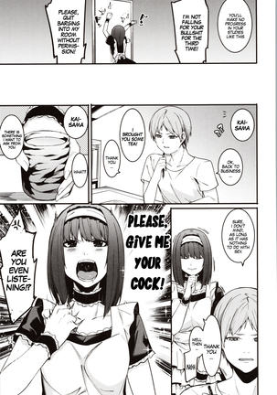 Mizuha ni Oshioki! | Punishment for Mizuha! Ch. 1-6 Page #123