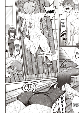 Mizuha ni Oshioki! | Punishment for Mizuha! Ch. 1-6 Page #118