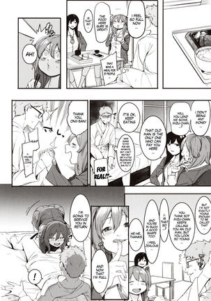 Mizuha ni Oshioki! | Punishment for Mizuha! Ch. 1-6 Page #38