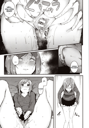 Mizuha ni Oshioki! | Punishment for Mizuha! Ch. 1-6 Page #157