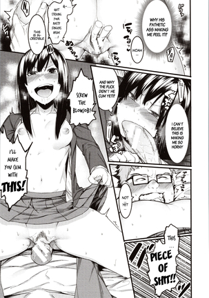 Mizuha ni Oshioki! | Punishment for Mizuha! Ch. 1-6 Page #15