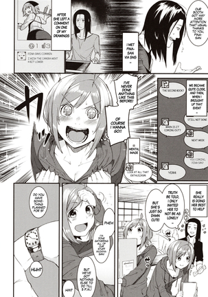 Mizuha ni Oshioki! | Punishment for Mizuha! Ch. 1-6 Page #144