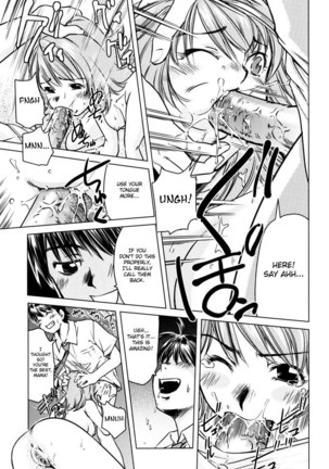 Ecstatic Mother and Child Vol2 - CH2
