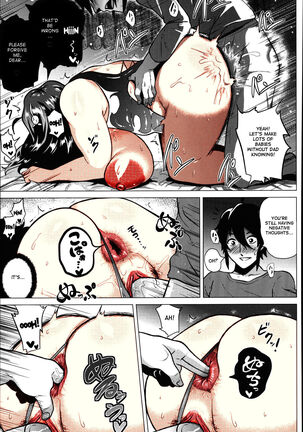 Jigyaku Yuugi | Masochistic game Page #35