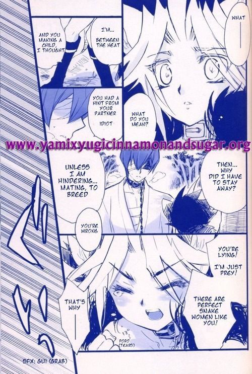 Black Cat and White Snake 4 - English Translation