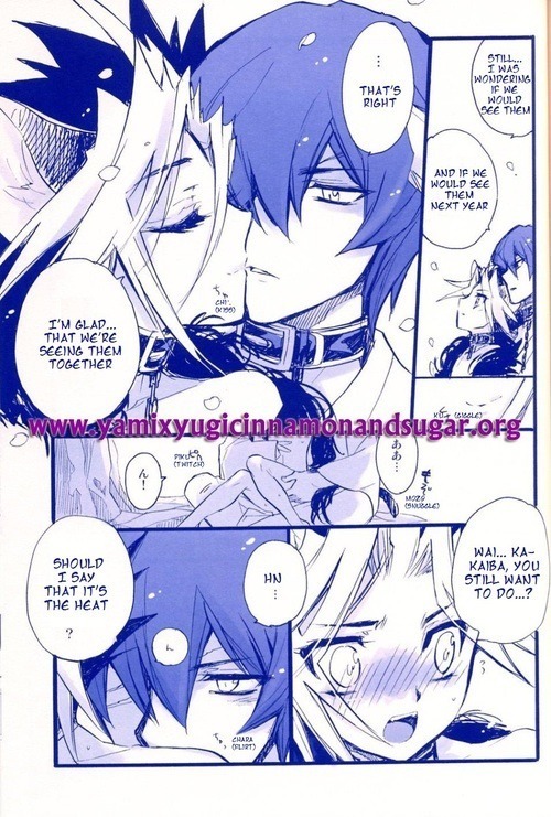 Black Cat and White Snake 4 - English Translation