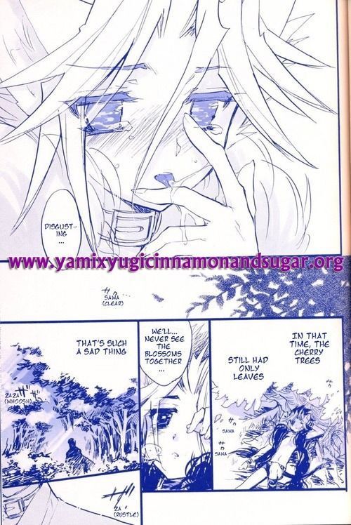 Black Cat and White Snake 4 - English Translation