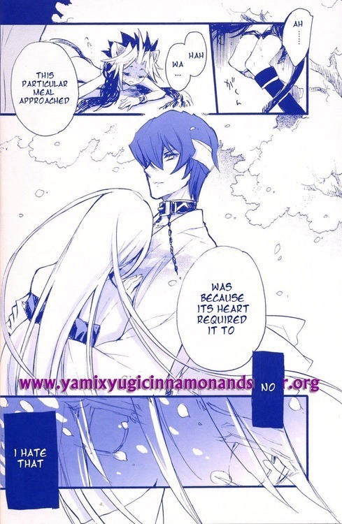 Black Cat and White Snake 4 - English Translation
