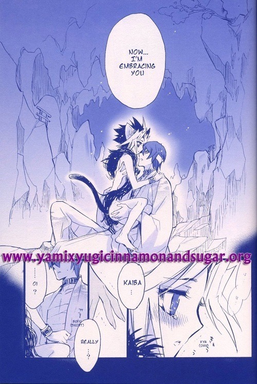 Black Cat and White Snake 4 - English Translation