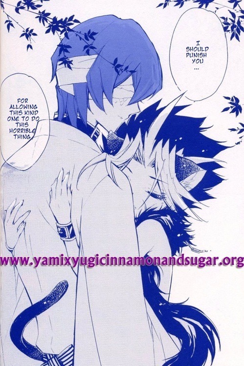 Black Cat and White Snake 4 - English Translation