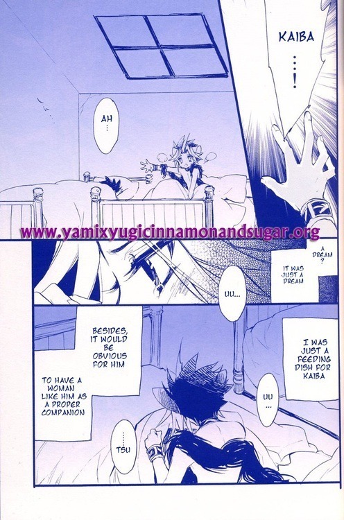 Black Cat and White Snake 4 - English Translation