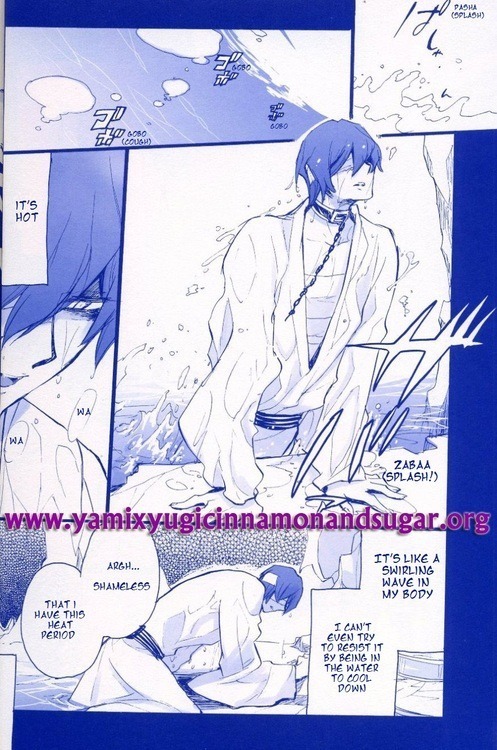 Black Cat and White Snake 4 - English Translation