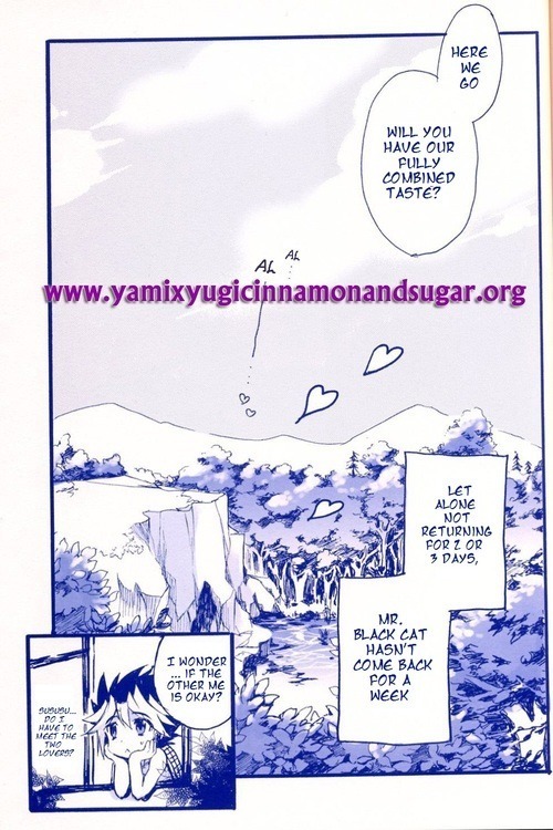 Black Cat and White Snake 4 - English Translation