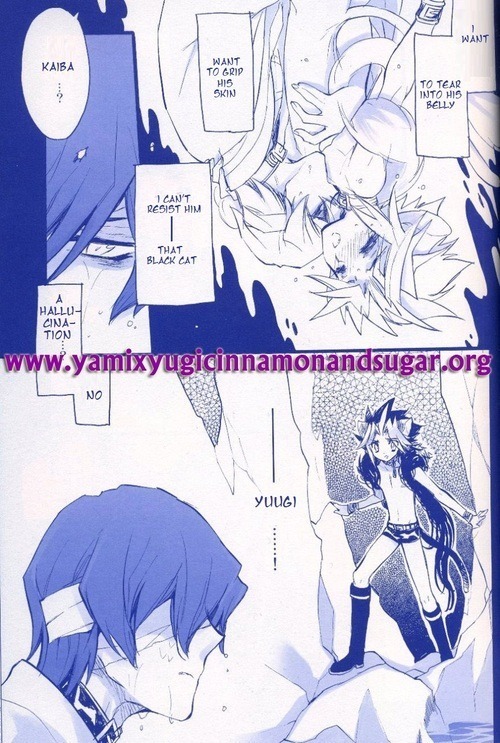 Black Cat and White Snake 4 - English Translation