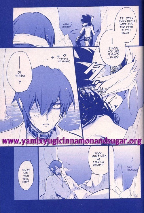Black Cat and White Snake 4 - English Translation