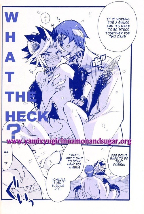 Black Cat and White Snake 4 - English Translation