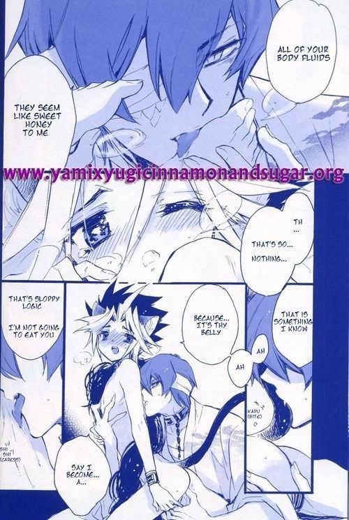 Black Cat and White Snake 4 - English Translation