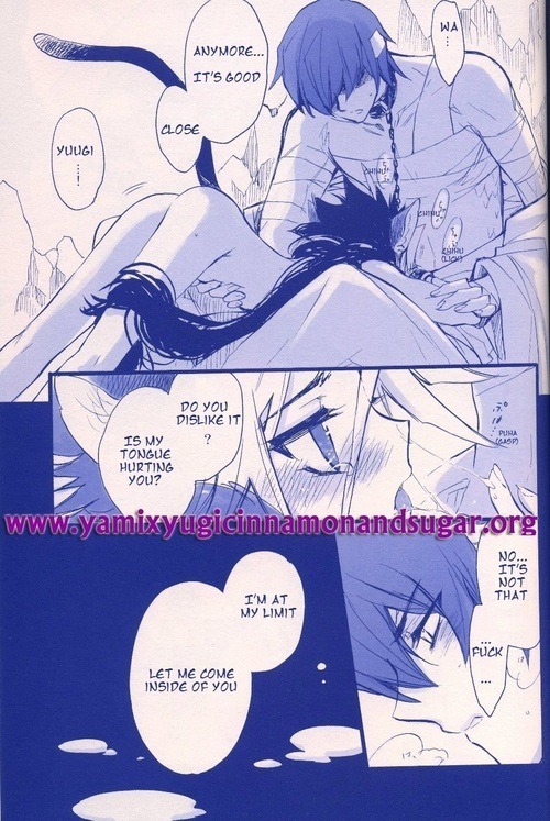 Black Cat and White Snake 4 - English Translation
