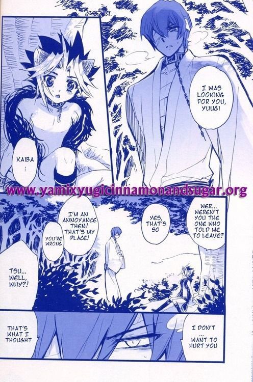 Black Cat and White Snake 4 - English Translation