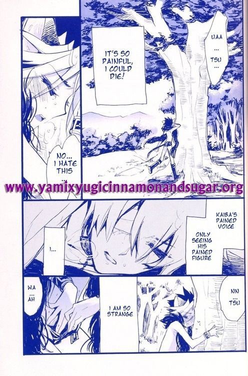 Black Cat and White Snake 4 - English Translation