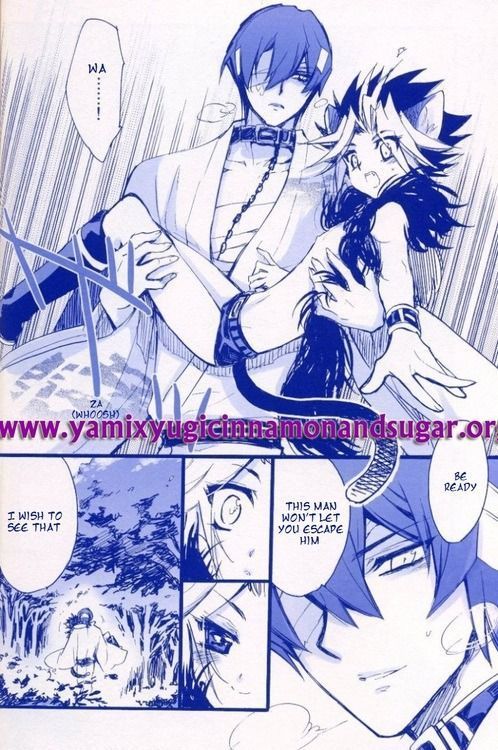 Black Cat and White Snake 4 - English Translation