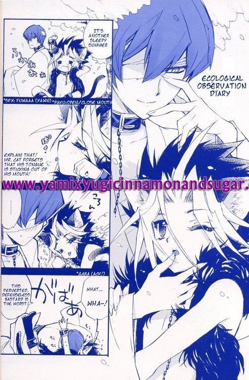 Black Cat and White Snake 4 - English Translation