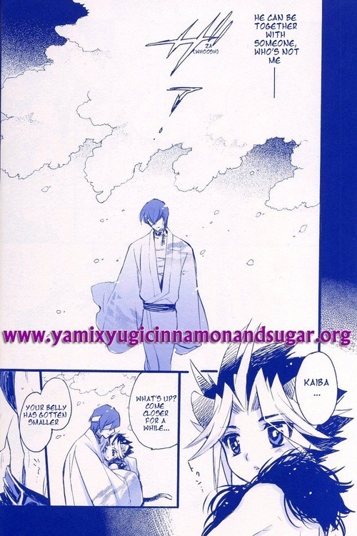 Black Cat and White Snake 4 - English Translation