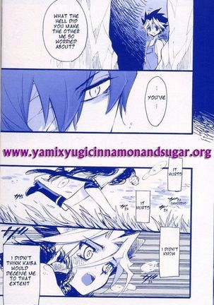Black Cat and White Snake 4 - English Translation Page #22