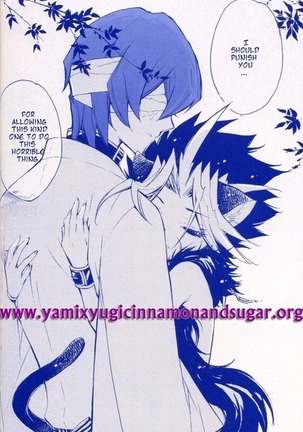 Black Cat and White Snake 4 - English Translation Page #30