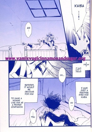 Black Cat and White Snake 4 - English Translation Page #16
