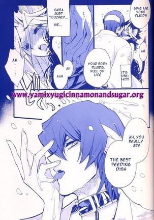 Black Cat and White Snake 4 - English Translation Page #14