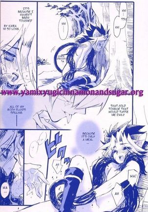 Black Cat and White Snake 4 - English Translation Page #24