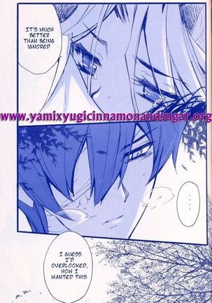 Black Cat and White Snake 4 - English Translation Page #31