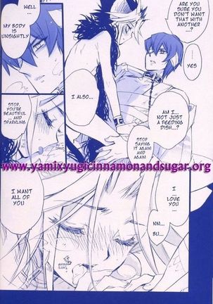 Black Cat and White Snake 4 - English Translation Page #37