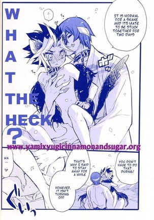 Black Cat and White Snake 4 - English Translation Page #47