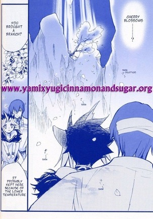 Black Cat and White Snake 4 - English Translation Page #45