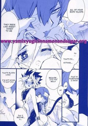 Black Cat and White Snake 4 - English Translation Page #35