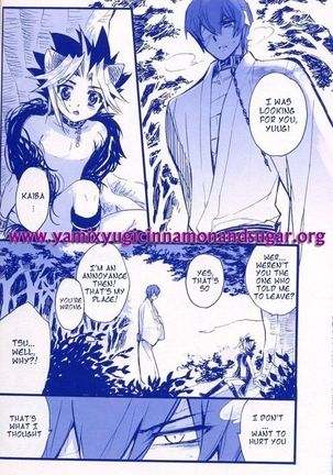 Black Cat and White Snake 4 - English Translation Page #26