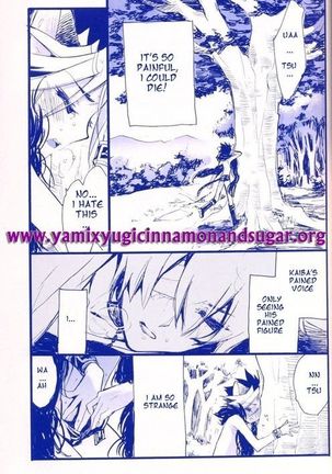 Black Cat and White Snake 4 - English Translation Page #23