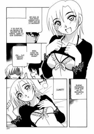 Tomariba Page #34