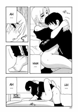 Tomariba Page #25