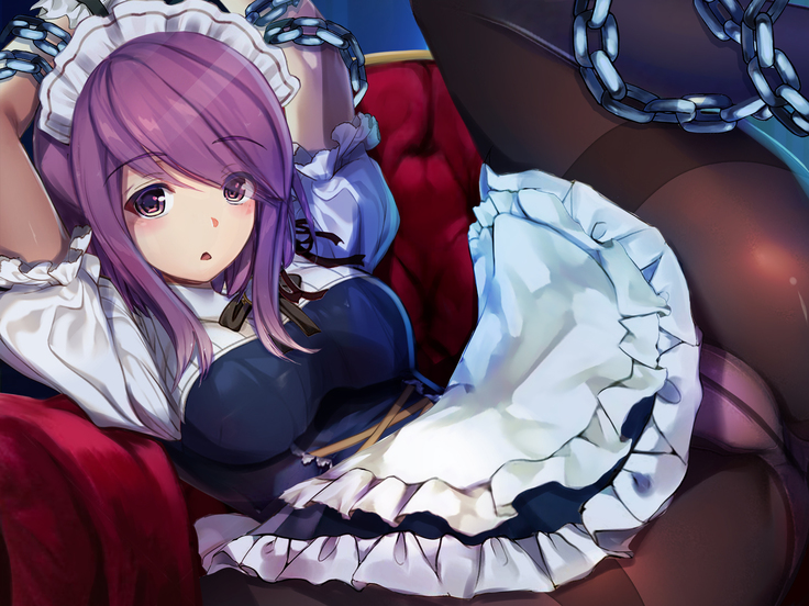 Maid-chou no Junan