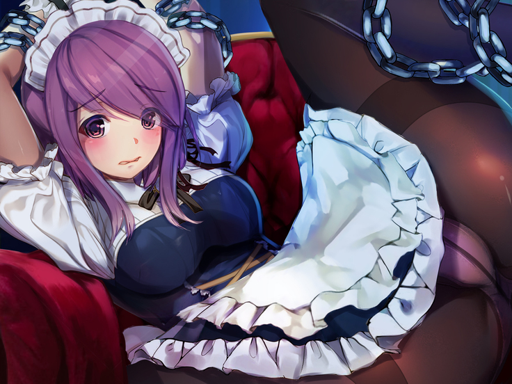 Maid-chou no Junan