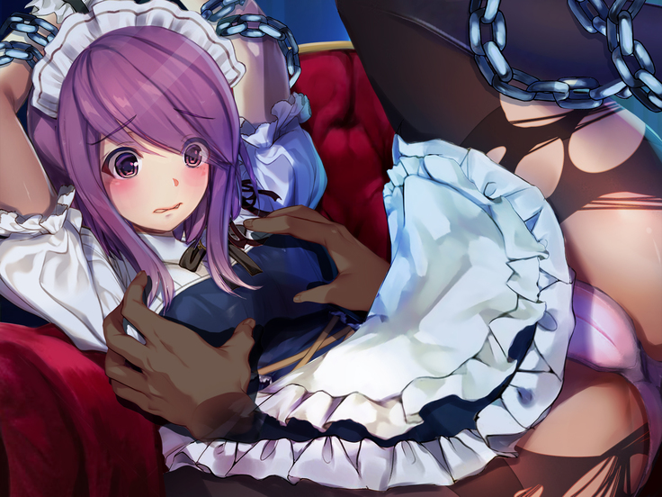 Maid-chou no Junan